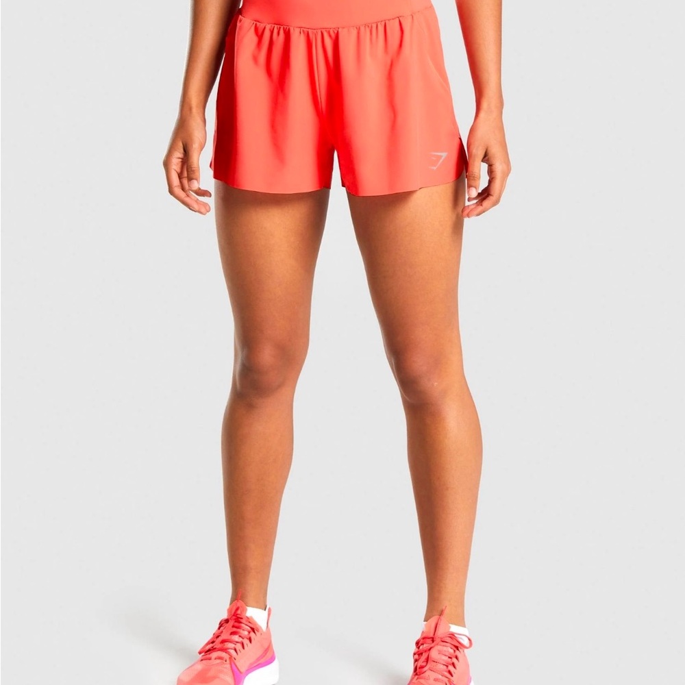 GYMSHARK Women's Coral Shorts
